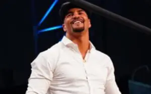 Anthony Ogogo Preparing For AEW In-Ring Return