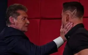 Austin Theory Tweets Star Wars Graphic Amid Angle With Vince McMahon