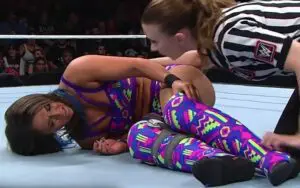 Tegan Nox Talks About The Injuries She Sustained While In WWE NXT