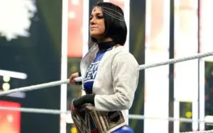 Bayley Extends A Helping Hand To Former Tag Team Champion