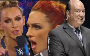 Paul Heyman Says Becky Lynch & Charlotte Flair Feud Is Great Box Office