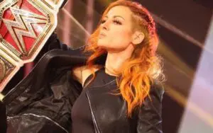 Becky Lynch Segment Added To Tonight's WWE Raw
