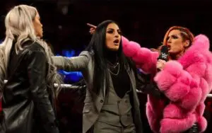 WWE Using Recent Releases On Raw Thought To Be In Poor Taste Internally