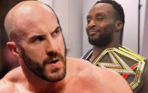 Big E Says It's Hard To Believe Cesaro Has Never Been WWE World Champion
