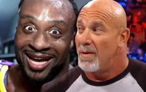 Big E Wants To Face Childhood Hero Goldberg At WrestleMania 38