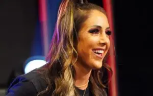 Britt Baker Throws Mega Shade On WWE Developmental System