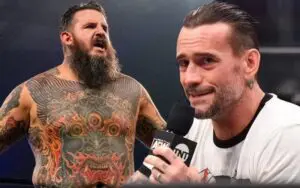 CM Punk Wants Brody King In AEW