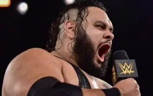 Bronson Reed Explains Why He Wasn't At Impact Wrestling Bound For Glory