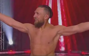 Bryan Danielson Says He Can Carry AEW As World Champion