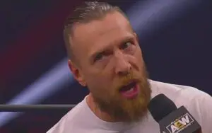Bryan Danielson Turns Heel On AEW Dynamite