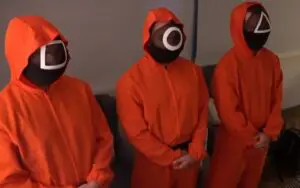 The Elite Parodies Squid Game In Hilarious Fashion