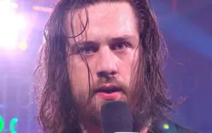 Cameron Grimes Debuts New Look On WWE NXT 2.0