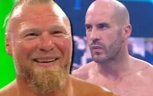Cesaro Still Pulling For Match Against Brock Lesnar