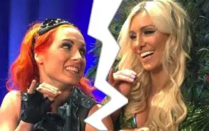 Becky Lynch Thinks Friendship With Charlotte Flair Is Beyond Repair