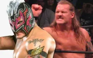 Kalisto Has Heat On Him In AEW After Brodie Lee Tweet