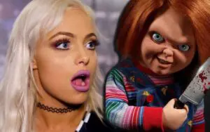 Liv Morgan Wants Chucky To Kill Her In Season 2
