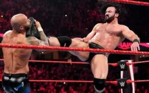 Drew McIntyre Has New Favorite Version Of His Finishing Move