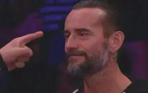CM Punk Match Added To AEW Full Gear