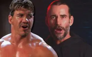 CM Punk Dedicates AEW Full Gear Performance To Eddie Guerrero