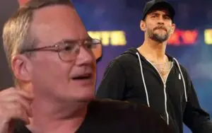 Jim Cornette Says CM Punk Should Be The Next AEW World Champion