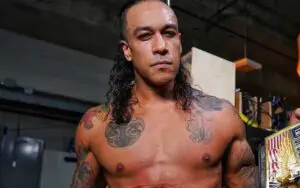 Damian Priest Shows Off Wicked Kendo Shot Wounds After WWE RAW Damian Priest Shows Off Wicked Kendo Shot Wounds After WWE RAW