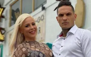 Dana Brooke Trends After Fiancé's Arrest