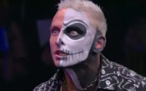 Spoiler On AEW's Plan For Darby Allin