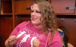 Doudrop Turns Heel On WWE RAW This Week