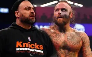 Malakai Black & Eddie Kingston Possibly Injured At AEW Full Gear