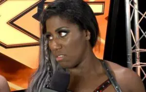 Ember Moon Released By WWE