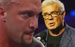 Karrion Kross' WWE Release Emotionally Devastated Him Says Eric Bischoff
