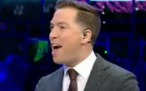 Fans In Barclays Center Chant For AEW Before WWE Survivor Series