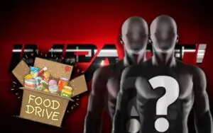 Impact Wrestling Offering Free Admission To Event For Charity Food Drive