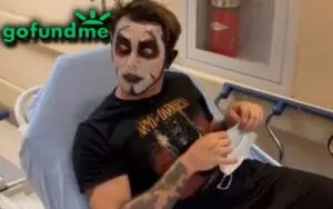 Danhausen Breaks GoFundMe Goal As Wrestling Community Rallies Behind Him