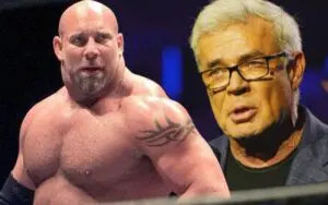 Eric Bischoff Says Goldberg Was The Most Difficult To Work With In WCW