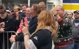 The Miz's Dad Gets Into The Action At Indie Wrestling Event