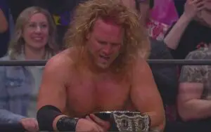 Adam 'Hangman' Page Wins AEW World Title At Full Gear