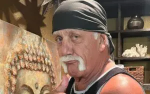 Hulk Hogan Says He's Back To His 9th Grade Weight