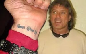 Marty Jannetty Shares Latest Explicit Romp On Social Media