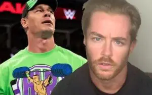 John Cena Was Impressed By Drake Maverick's Reaction To His WWE Release