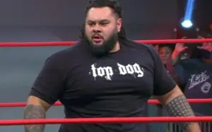 Bronson Reed Debuts For Impact Wrestling At Turning Point