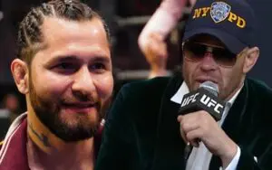 Colby Covington Drags Jorge Masvidal For Getting Involved In Pro Wrestling