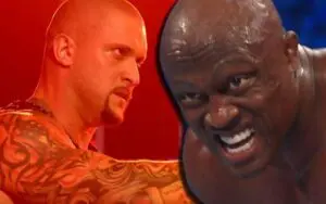 Bobby Lashley & Karrion Kross Missed WWE RAW This Week Bobby Lashley & Karrion Kross Missed WWE RAW This Week