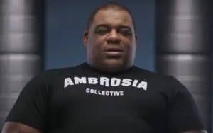 Keith Lee Had Attitude Issues Backstage In WWE Keith Lee Had Attitude Issues Backstage In WWE