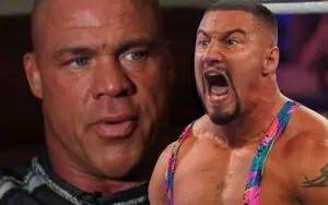 Kurt Angle Isn't Sure If WWE Can Build Around Bron Breakker