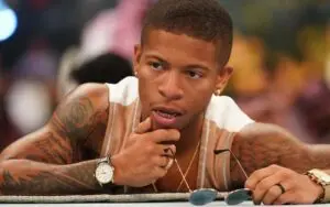 Lio Rush Says He Had His Frustrations In WWE