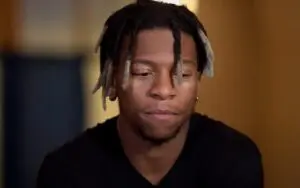 Lio Rush's Grandmother Passes Away