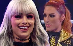 Becky Lynch Sends Message To Liv Morgan After WWE RAW
