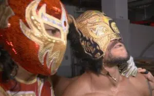 Lucha House Party Comment On Their WWE Releases