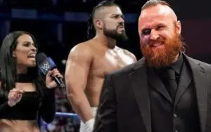 AEW Using Zelina Vega To Link Andrade With Malakai Black